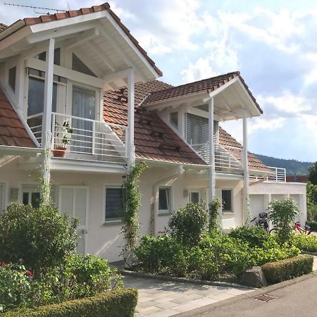 Ferienwohnung Creutzig Stockach Bagian luar foto