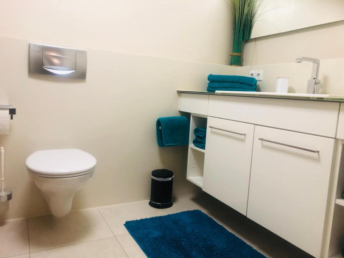 Ferienwohnung Creutzig Stockach Bagian luar foto
