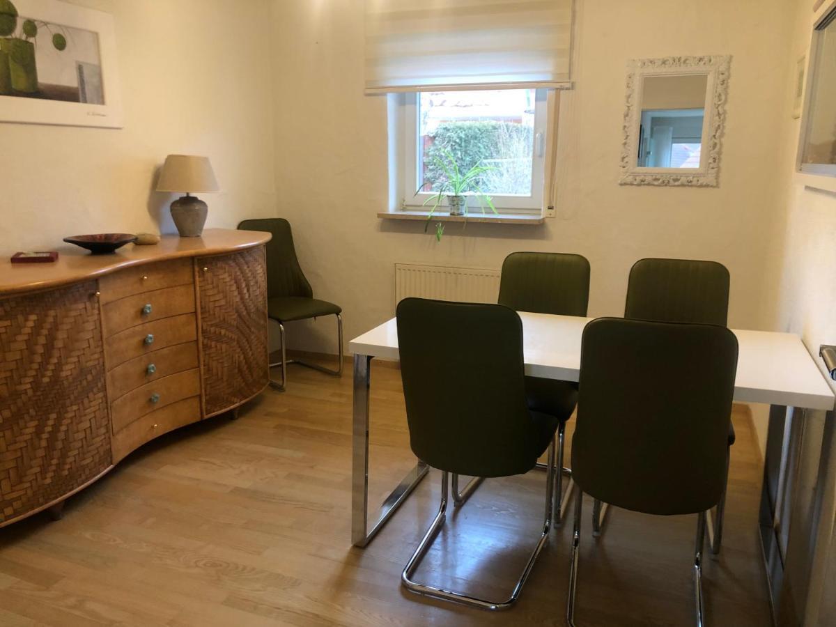 Ferienwohnung Creutzig Stockach Bagian luar foto