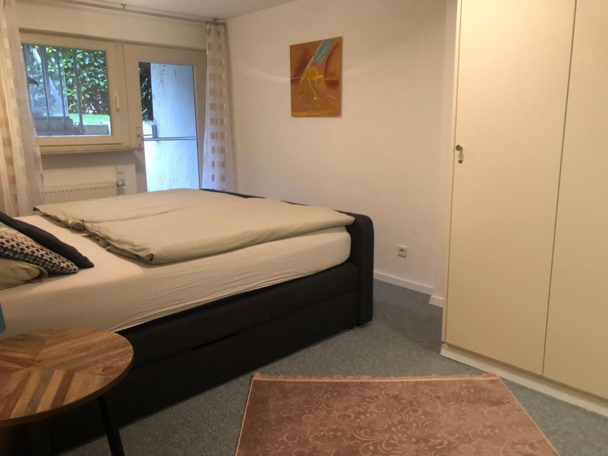 Ferienwohnung Creutzig Stockach Bagian luar foto