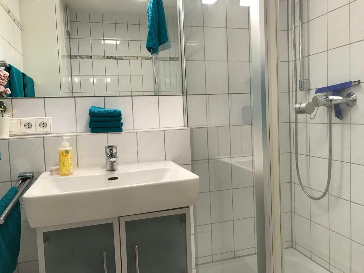 Ferienwohnung Creutzig Stockach Bagian luar foto