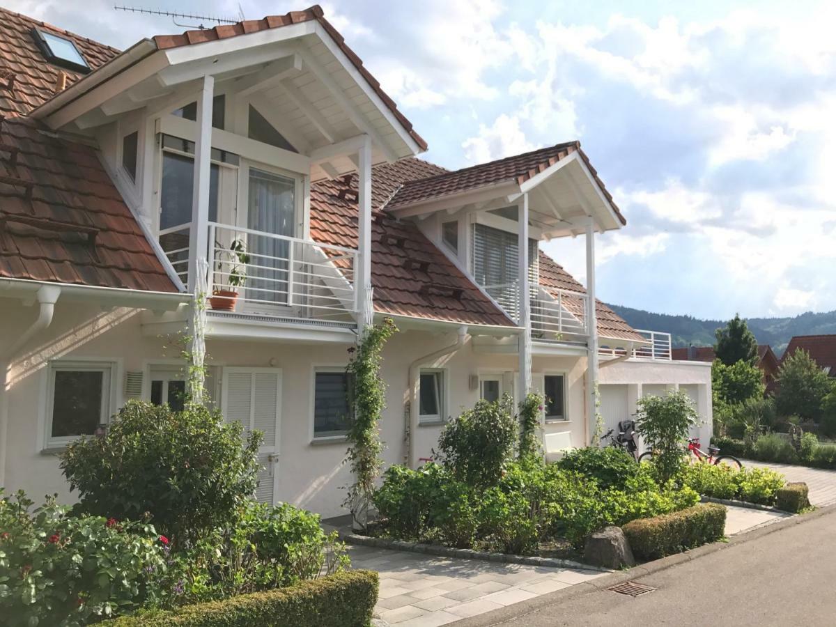 Ferienwohnung Creutzig Stockach Bagian luar foto