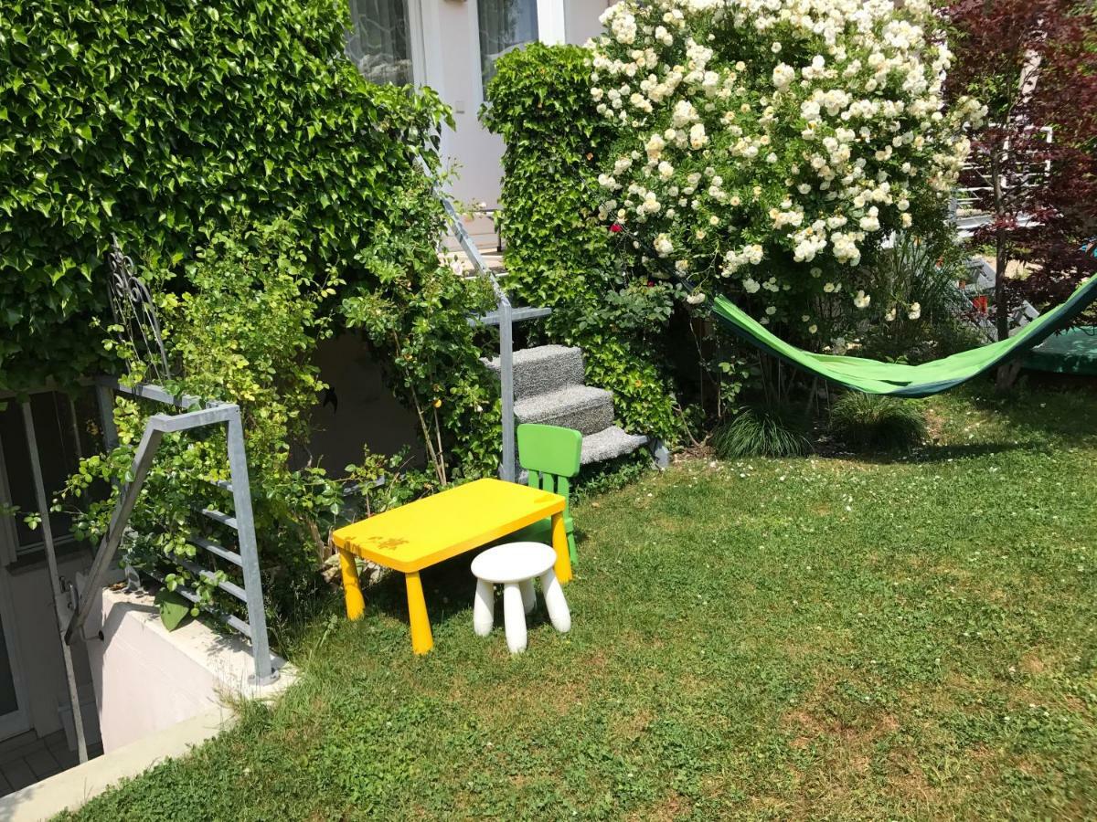 Ferienwohnung Creutzig Stockach Bagian luar foto
