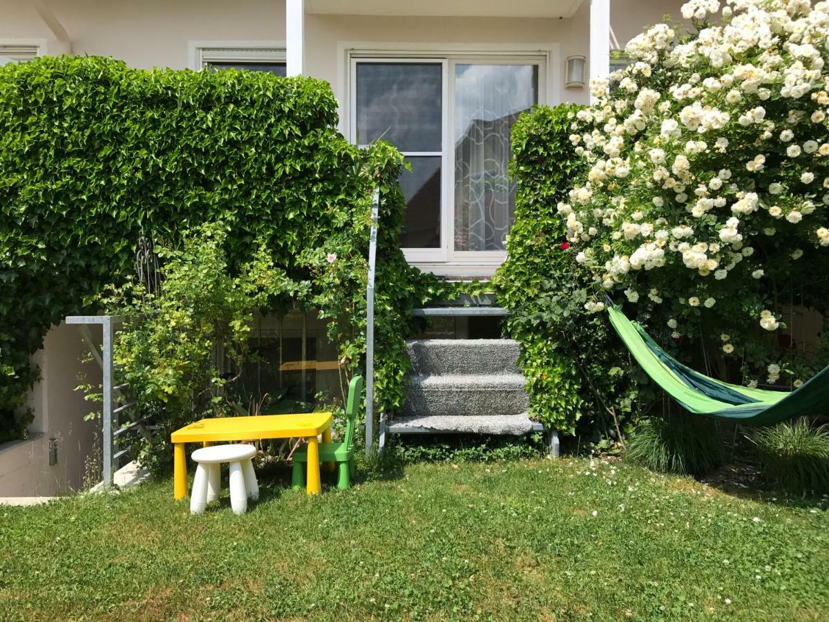 Ferienwohnung Creutzig Stockach Bagian luar foto