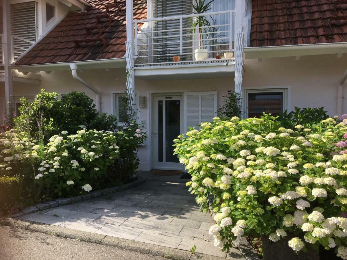 Ferienwohnung Creutzig Stockach Bagian luar foto